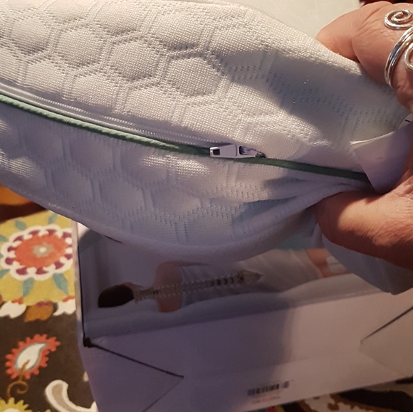 Linear leg pillow memory foam - Picture 7 of 11